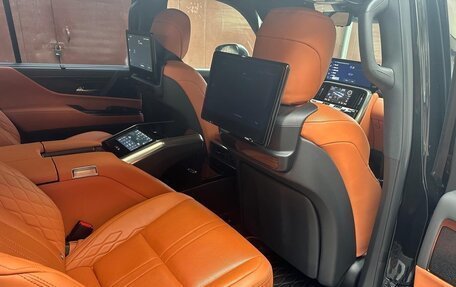 Lexus LX, 2021 год, 12 500 000 рублей, 13 фотография