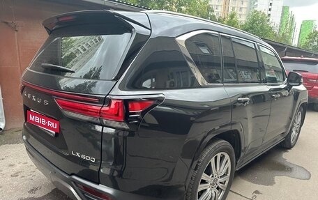 Lexus LX, 2021 год, 12 500 000 рублей, 7 фотография