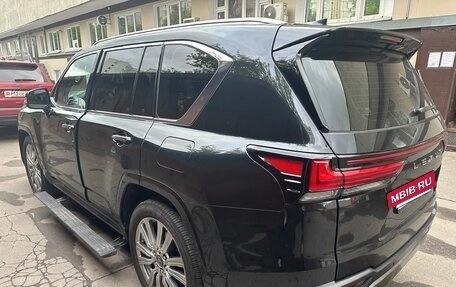 Lexus LX, 2021 год, 12 500 000 рублей, 5 фотография