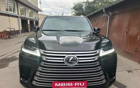 Lexus LX, 2021 год, 12 500 000 рублей, 3 фотография