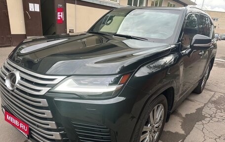 Lexus LX, 2021 год, 12 500 000 рублей, 4 фотография
