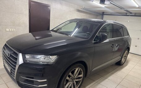 Audi Q7, 2018 год, 4 350 000 рублей, 5 фотография