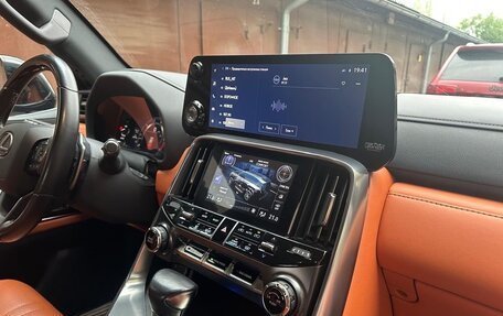 Lexus LX, 2021 год, 12 500 000 рублей, 16 фотография