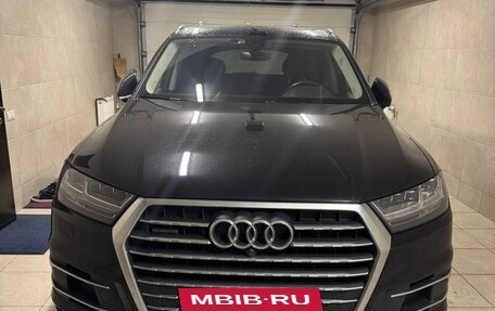 Audi Q7, 2018 год, 4 350 000 рублей, 6 фотография