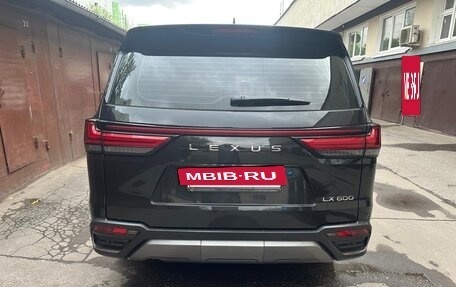 Lexus LX, 2021 год, 12 500 000 рублей, 6 фотография