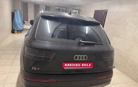 Audi Q7, 2018 год, 4 350 000 рублей, 4 фотография