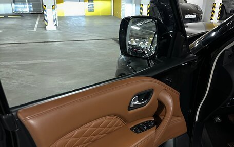 Infiniti QX80 I рестайлинг, 2018 год, 4 600 000 рублей, 6 фотография