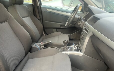 Opel Astra H, 2012 год, 600 000 рублей, 5 фотография