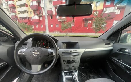 Opel Astra H, 2012 год, 600 000 рублей, 9 фотография