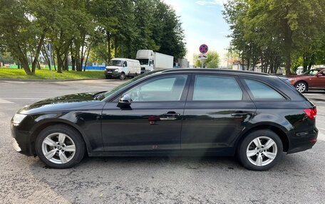 Audi A4, 2018 год, 1 805 000 рублей, 2 фотография