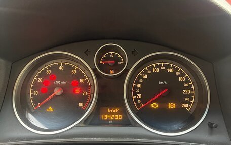 Opel Astra H, 2012 год, 600 000 рублей, 8 фотография