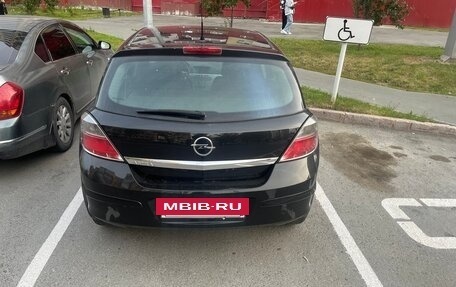 Opel Astra H, 2012 год, 600 000 рублей, 4 фотография