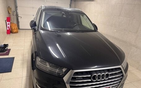 Audi Q7, 2018 год, 4 350 000 рублей, 2 фотография