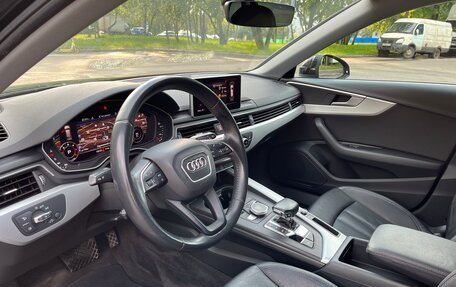 Audi A4, 2018 год, 1 805 000 рублей, 9 фотография
