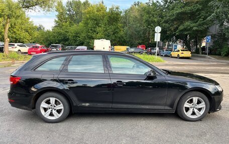 Audi A4, 2018 год, 1 805 000 рублей, 6 фотография