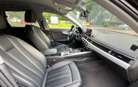 Audi A4, 2018 год, 1 805 000 рублей, 11 фотография