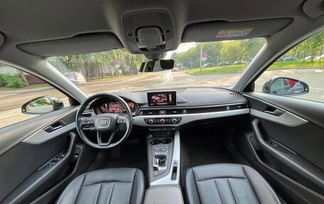 Audi A4, 2018 год, 1 805 000 рублей, 13 фотография