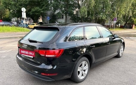 Audi A4, 2018 год, 1 805 000 рублей, 5 фотография