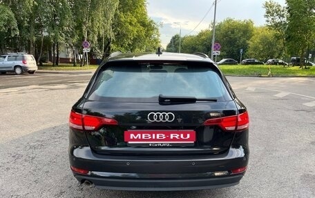 Audi A4, 2018 год, 1 805 000 рублей, 4 фотография