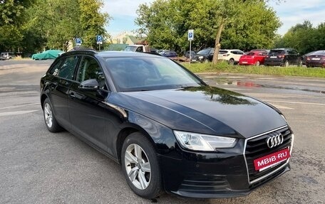 Audi A4, 2018 год, 1 805 000 рублей, 7 фотография