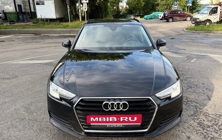 Audi A4, 2018 год, 1 805 000 рублей, 8 фотография
