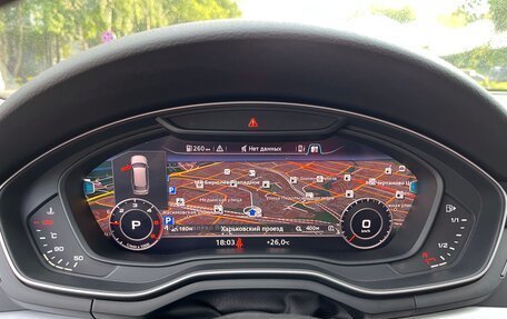 Audi A4, 2018 год, 1 805 000 рублей, 17 фотография
