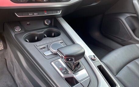 Audi A4, 2018 год, 1 805 000 рублей, 16 фотография
