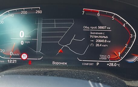 BMW 5 серия, 2020 год, 4 290 000 рублей, 6 фотография