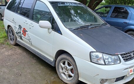Nissan Liberty, 2001 год, 300 000 рублей, 9 фотография