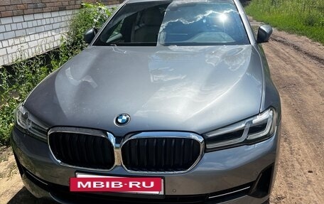 BMW 5 серия, 2020 год, 4 290 000 рублей, 3 фотография