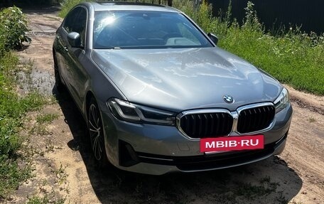 BMW 5 серия, 2020 год, 4 290 000 рублей, 4 фотография