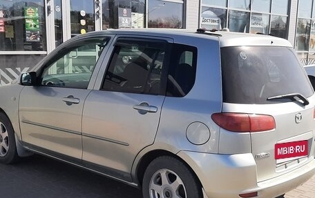 Mazda Demio III (DE), 2005 год, 380 000 рублей, 4 фотография