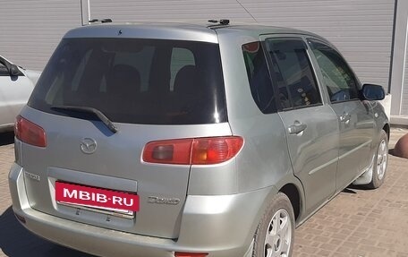 Mazda Demio III (DE), 2005 год, 380 000 рублей, 3 фотография