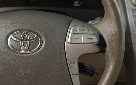 Toyota Camry, 2008 год, 1 189 000 рублей, 13 фотография