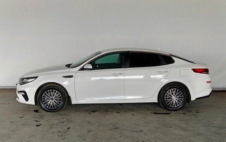 KIA Optima IV, 2020 год, 1 797 000 рублей, 7 фотография