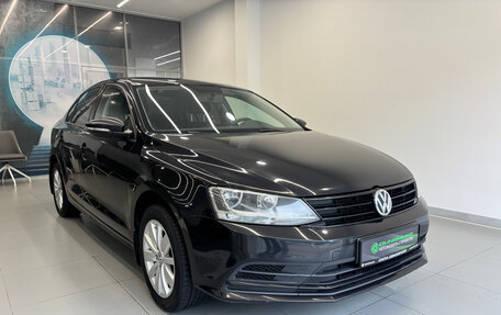 Volkswagen Jetta VI, 2016 год, 1 320 000 рублей, 3 фотография