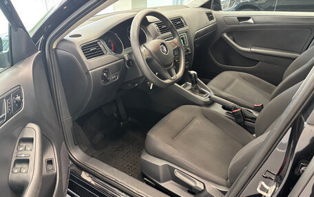 Volkswagen Jetta VI, 2016 год, 1 320 000 рублей, 8 фотография