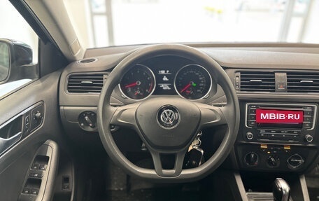 Volkswagen Jetta VI, 2016 год, 1 320 000 рублей, 10 фотография