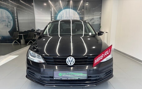 Volkswagen Jetta VI, 2016 год, 1 320 000 рублей, 2 фотография