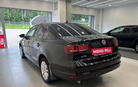 Volkswagen Jetta VI, 2016 год, 1 320 000 рублей, 7 фотография