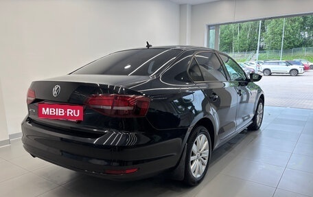 Volkswagen Jetta VI, 2016 год, 1 320 000 рублей, 4 фотография