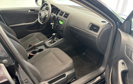 Volkswagen Jetta VI, 2016 год, 1 320 000 рублей, 18 фотография