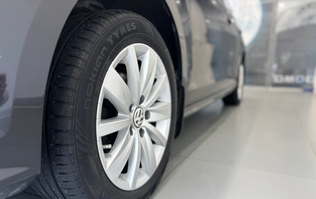 Volkswagen Jetta VI, 2016 год, 1 320 000 рублей, 25 фотография