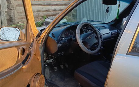 Chevrolet Niva I рестайлинг, 2007 год, 270 000 рублей, 2 фотография
