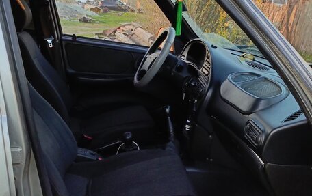 Chevrolet Niva I рестайлинг, 2007 год, 270 000 рублей, 3 фотография