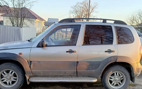 Chevrolet Niva I рестайлинг, 2007 год, 270 000 рублей, 6 фотография