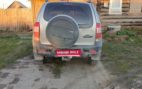 Chevrolet Niva I рестайлинг, 2007 год, 270 000 рублей, 4 фотография