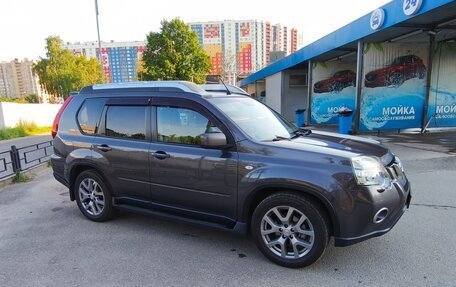 Nissan X-Trail, 2011 год, 1 350 000 рублей, 10 фотография