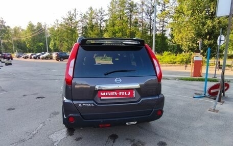 Nissan X-Trail, 2011 год, 1 350 000 рублей, 5 фотография