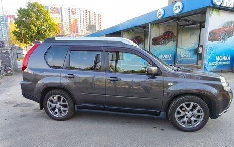 Nissan X-Trail, 2011 год, 1 350 000 рублей, 9 фотография
